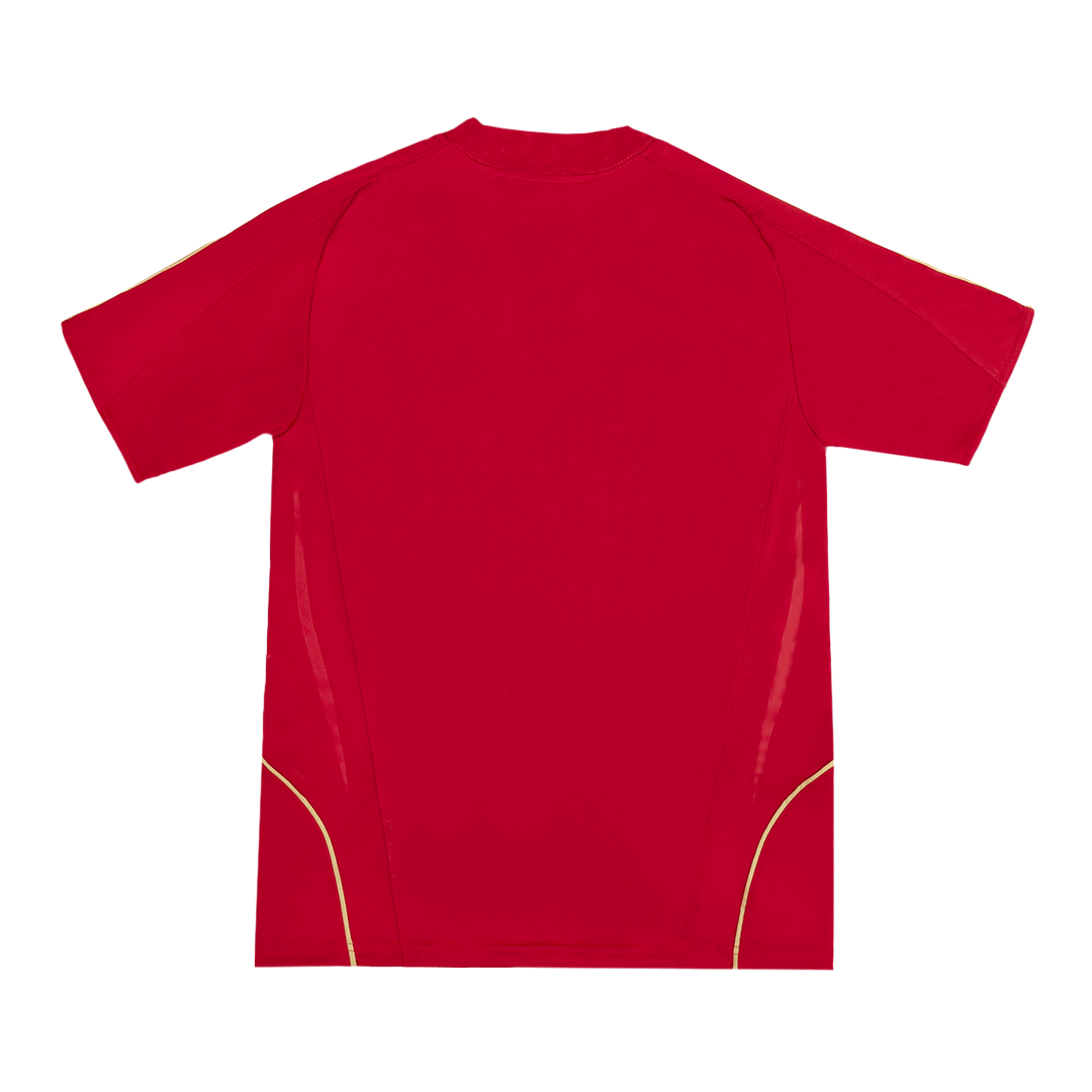 Classic Spain Home Jersey 2008-The Jerseys Shop