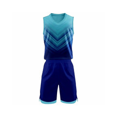 Design Jerseys Basketball Tri Blue2