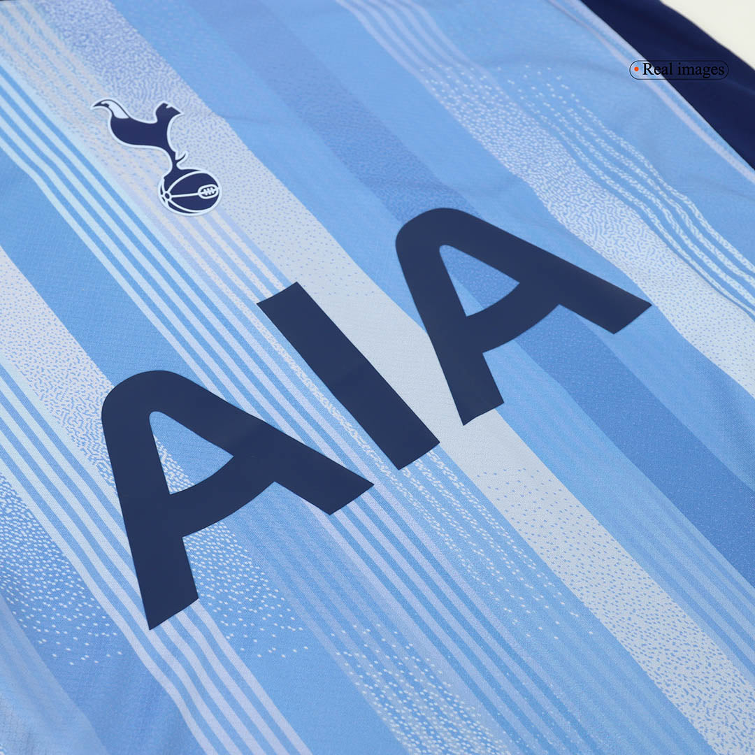 Men's Tottenham Hotspur Away Soccer Jersey 2024/25-The Jerseys Shop