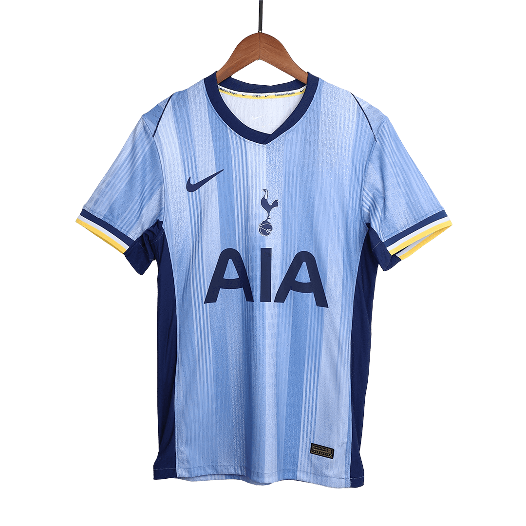 Tottenham Hotspur Away Match Jersey 2024/25-The Jerseys Shop