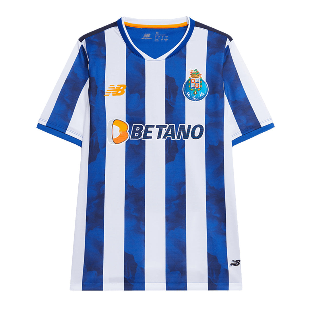 Men's FC Porto Home Soccer Jersey 2024/25-The Jerseys Shop