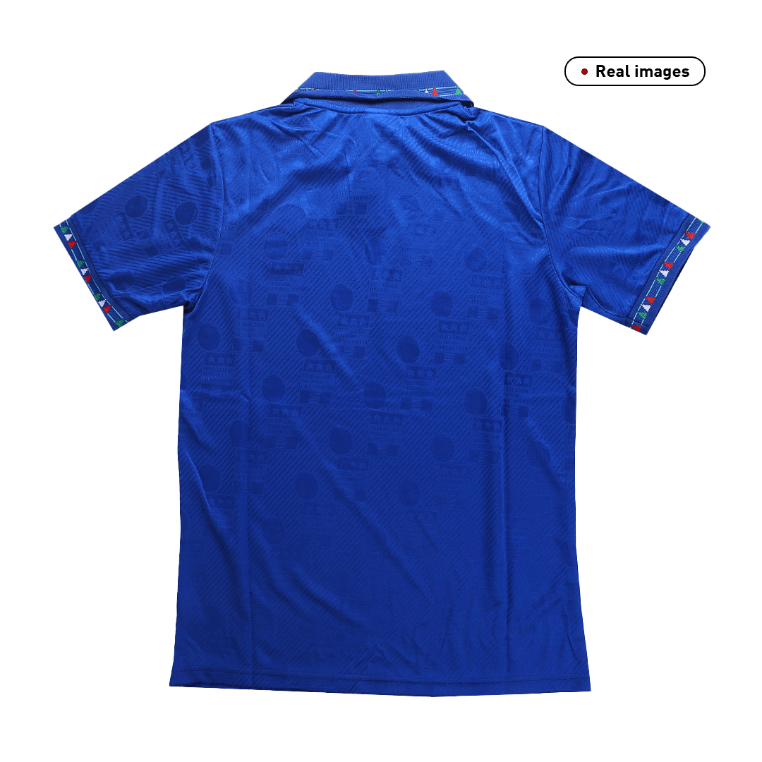Italy Home Retro Soccer Jersey 1994-The Jerseys Shop