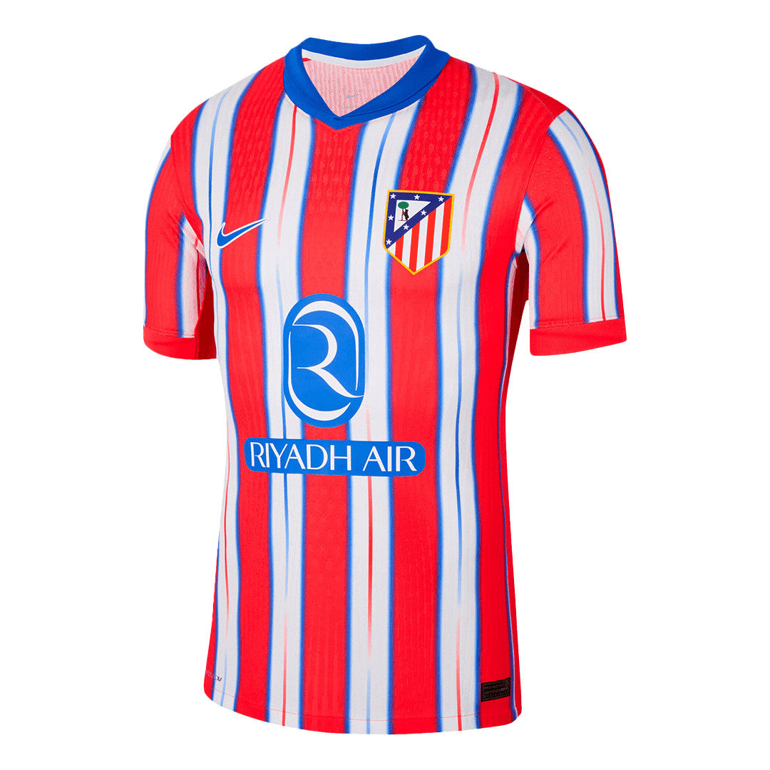 Atletico Madrid Home Match Jersey 2024/25-The Jerseys Shop