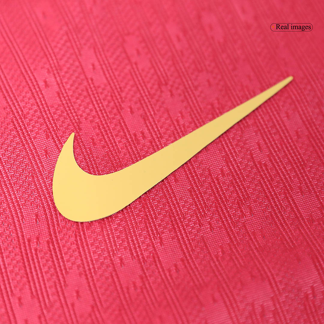 Barcelona 125th Anniversary Home Match Jersey 2024/25 - Spotify Logo Without Text-The Jerseys Shop