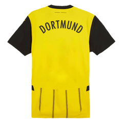 Borussia Dortmund Home Match Jersey 2024/25-The Jerseys Shop