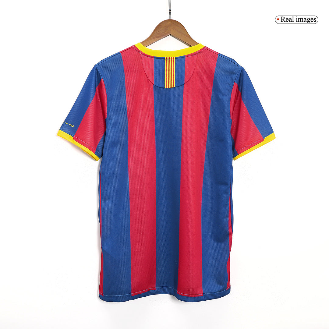 Classic Barcelona Home Jersey 2010/11-The Jerseys Shop