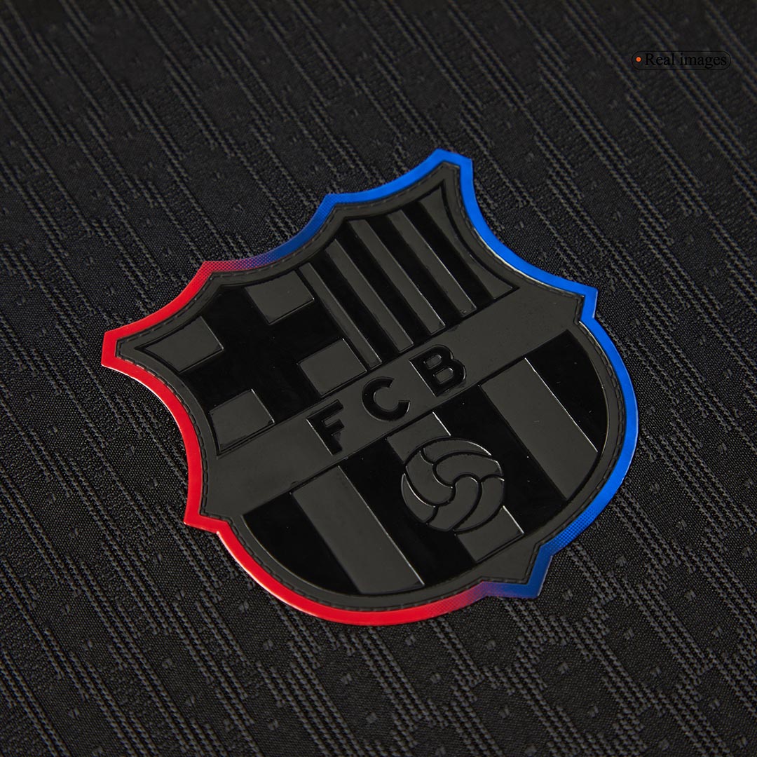 Barcelona Away Match Jersey 2024/25-The Jerseys Shop