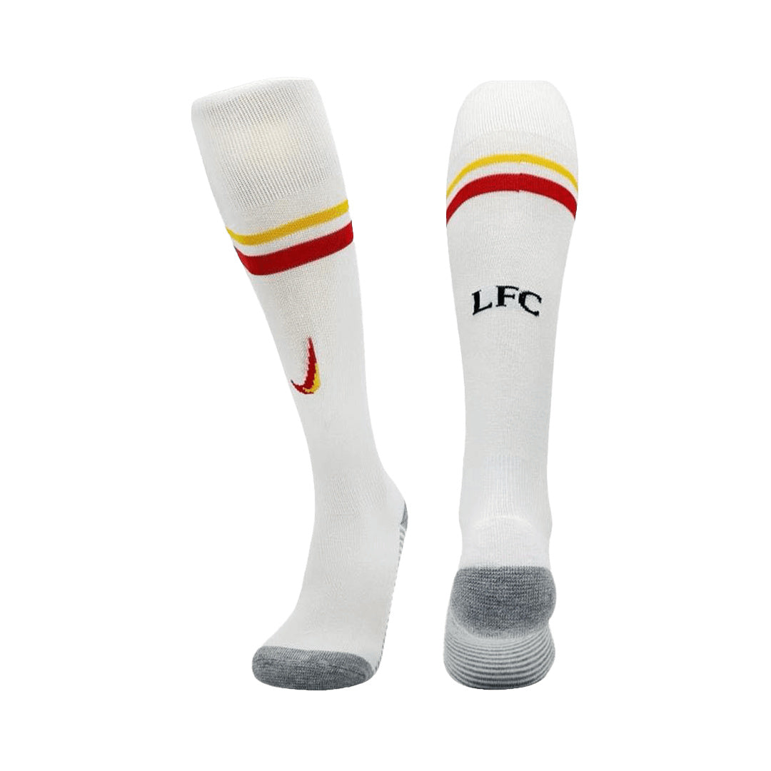 Liverpool Third Away Soccer Socks 2024/25 For Adults-The Jerseys Shop