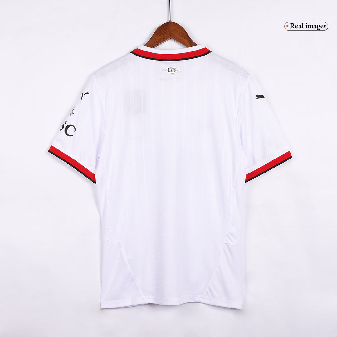 [Super Quality] Men's AC Milan Away Soccer Jersey 2024/25-The Jerseys Shop