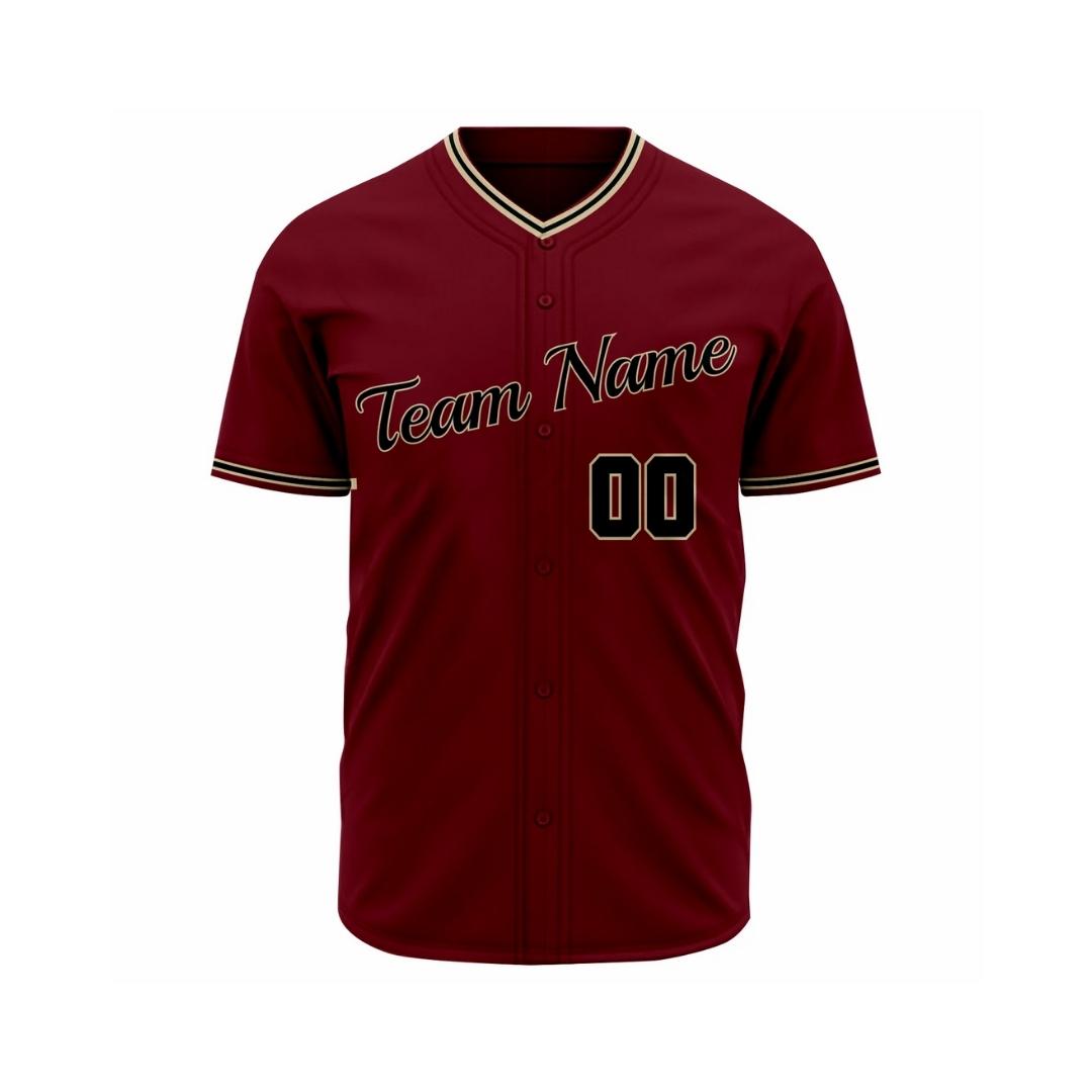 Design Jerseys Baseball Dyna