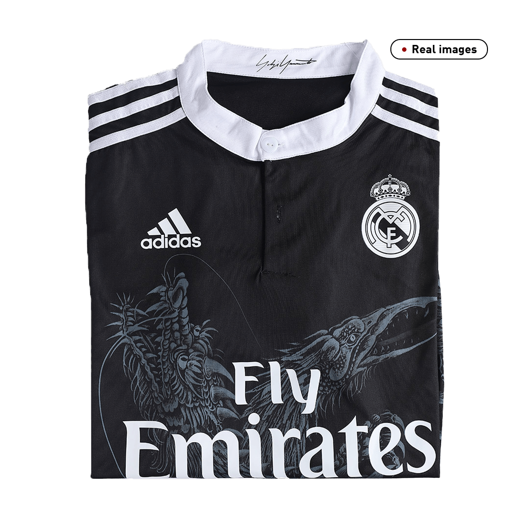 BALE #11 Classic Real Madrid Third Away Jersey 2014/15-The Jerseys Shop