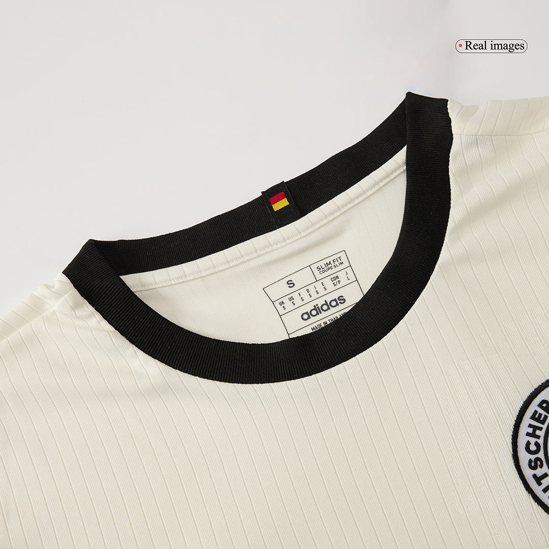 Men's Germany 125th Anniversary MUSIALA #10 Soccer Jersey 2025-The Jerseys Shop
