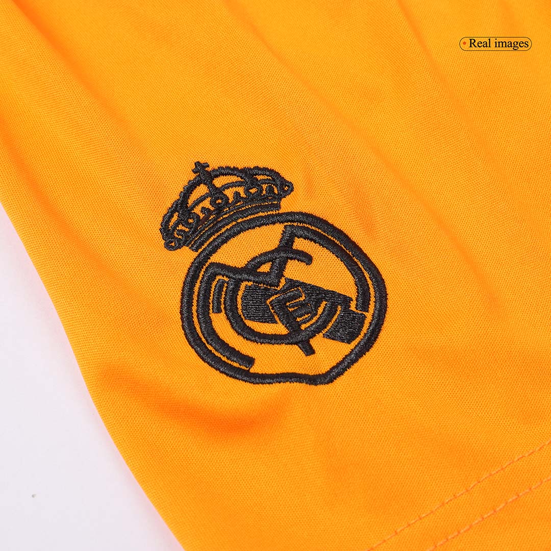 Kid's Real Madrid Away Jerseys Kit(Jersey+Shorts) 2024/25-The Jerseys Shop