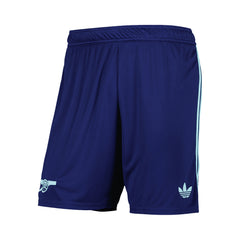 Arsenal Third Away Soccer Shorts 2024/25-The Jerseys Shop