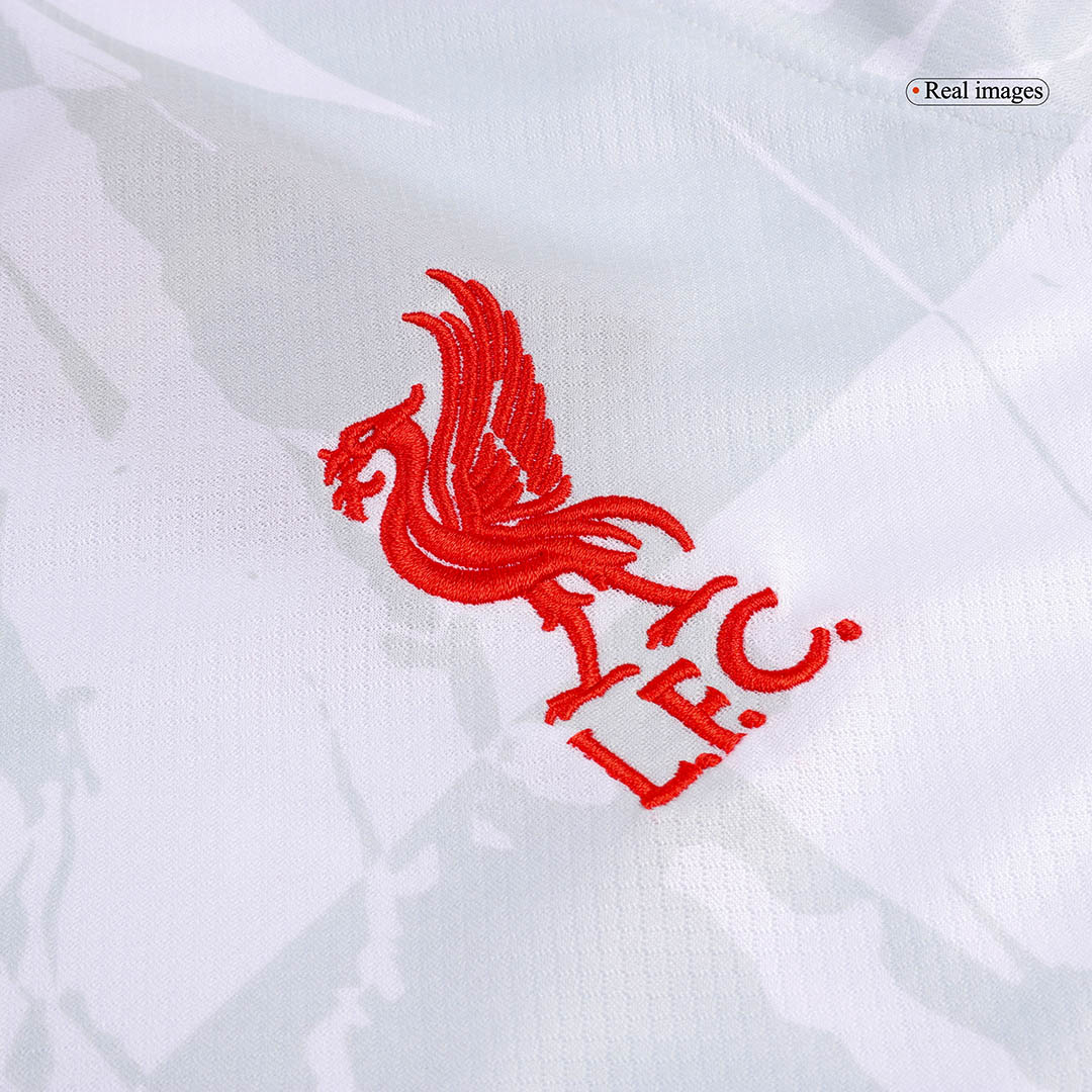 Men's Liverpool Third Away Soccer Jersey 2024/25-The Jerseys Shop