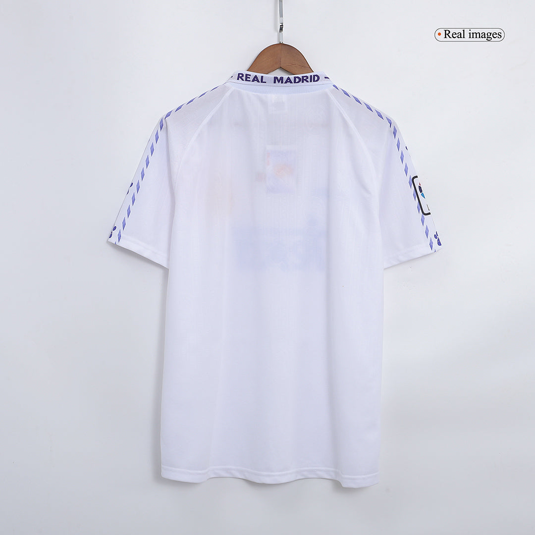 Classic Real Madrid Home Jersey 1996/97-The Jerseys Shop
