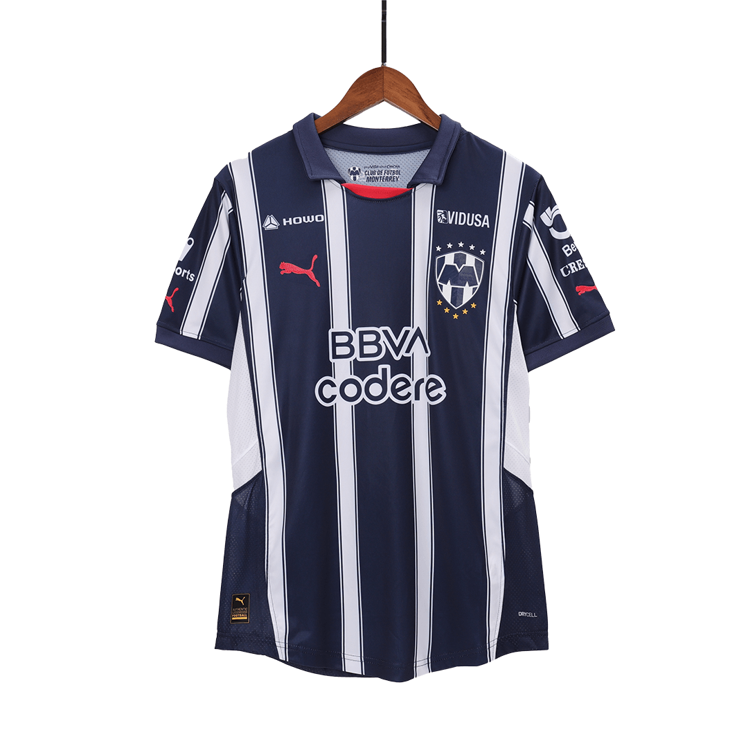 Monterrey Home Match Jersey 2024/25-The Jerseys Shop