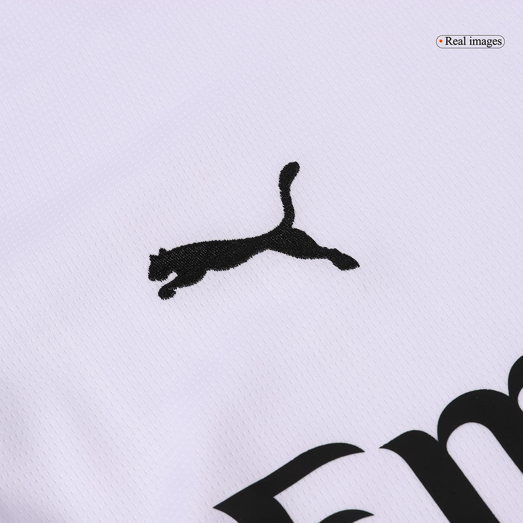 [Super Quality] Men's AC Milan Away Soccer Jersey 2024/25-The Jerseys Shop