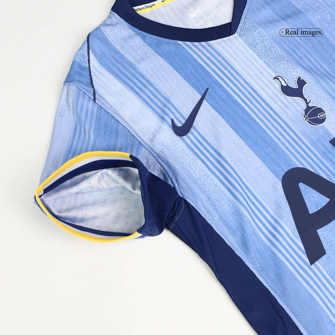 Tottenham Hotspur Away Match Jersey 2024/25-The Jerseys Shop