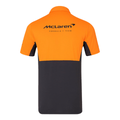 McLaren F1 Orange Team Polo Shirt 2024-The Jerseys Shop
