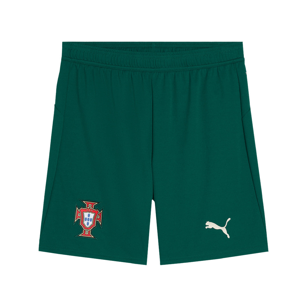 Portugal Home Soccer Shorts 2025-The Jerseys Shop