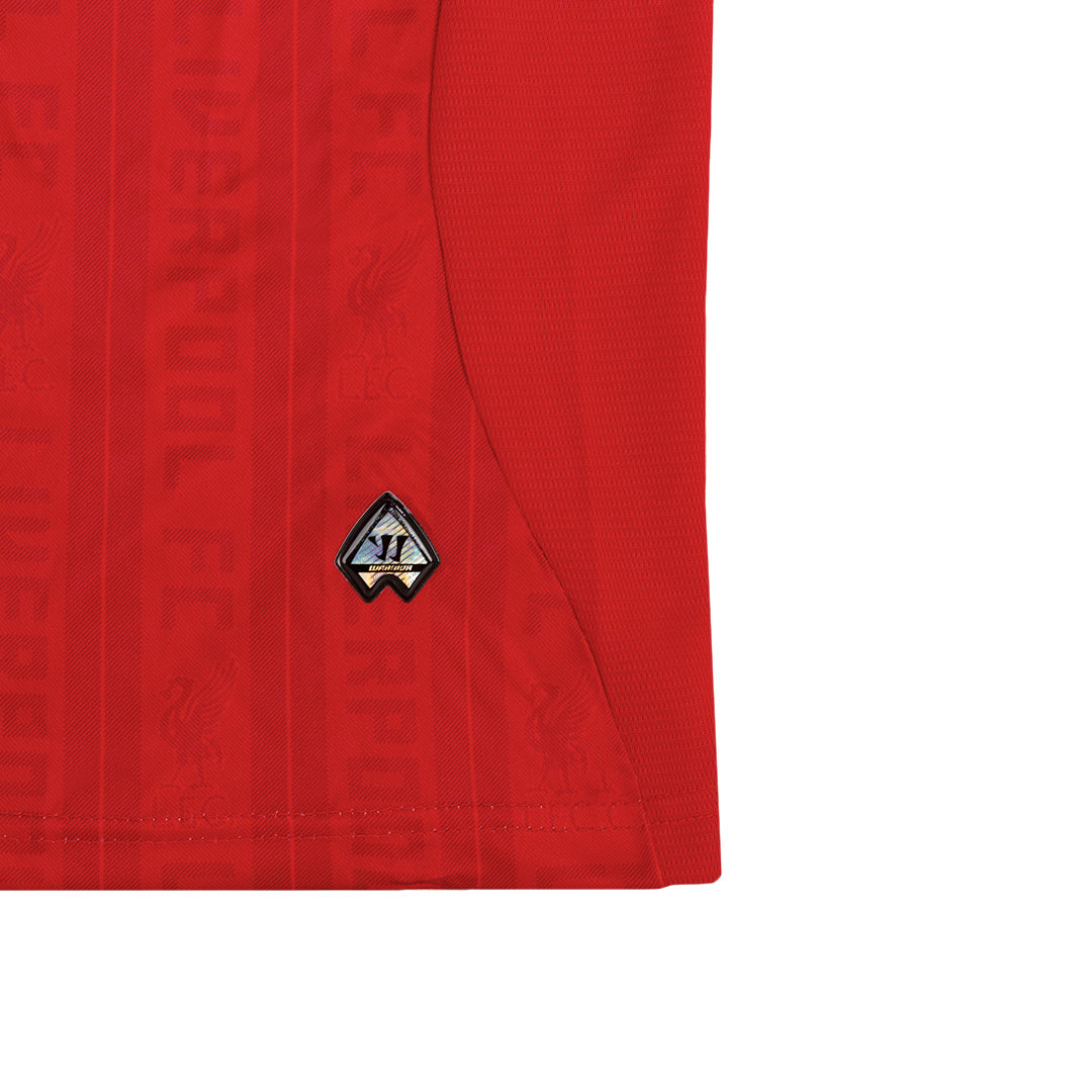 Liverpool SUAREZ #7 Home Retro Soccer Jersey 2013/14-The Jerseys Shop