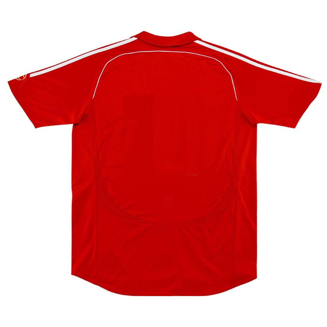 Classic Liverpool Home Jersey 2006/07-The Jerseys Shop