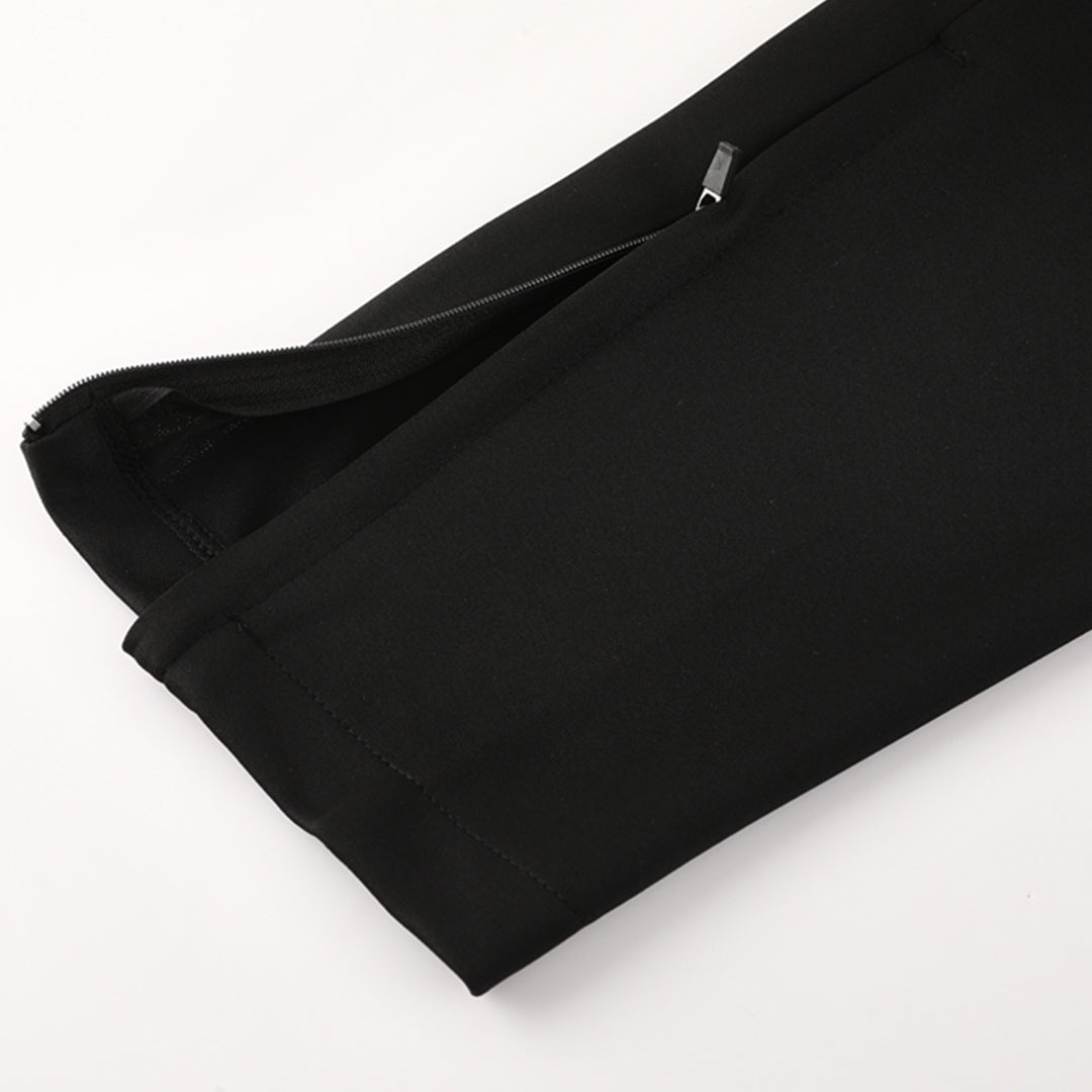 Chelsea Black Jacket Training Kit 2024/25 For Adults-The Jerseys Shop