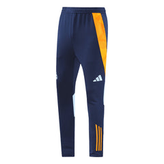 Real Madrid Navy Training Pants 2024/25-The Jerseys Shop