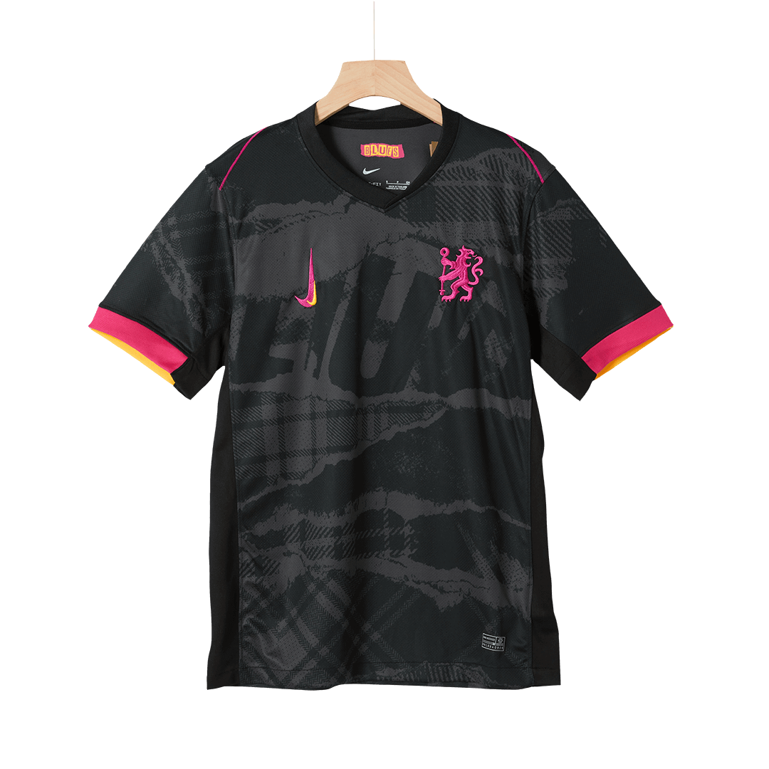 Men's Chelsea Third Away Soccer Jersey 2024/25-The Jerseys Shop