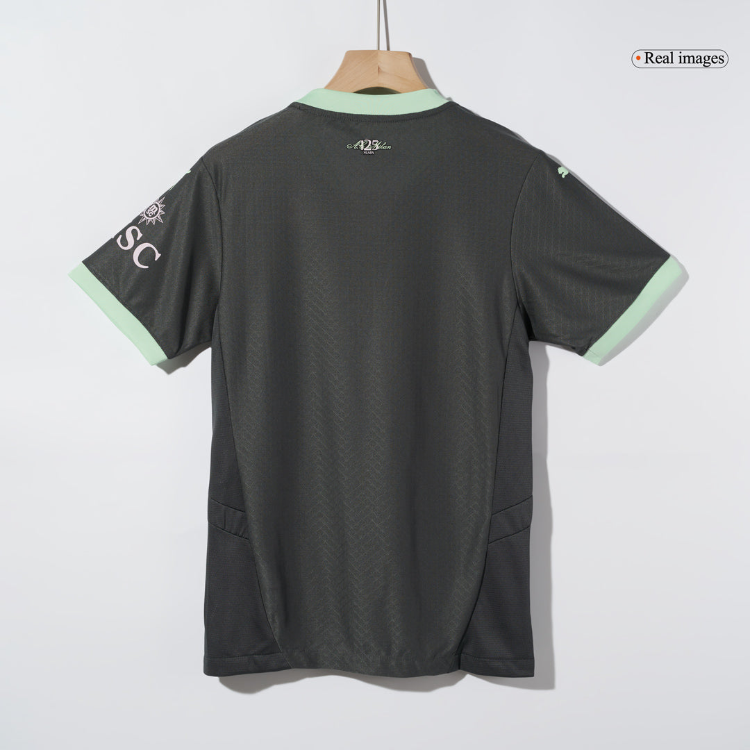 AC Milan Third Away Match Jersey 2024/25-The Jerseys Shop