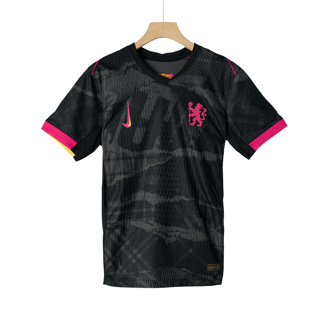 Chelsea Third Away Match Jersey 2024/25-The Jerseys Shop
