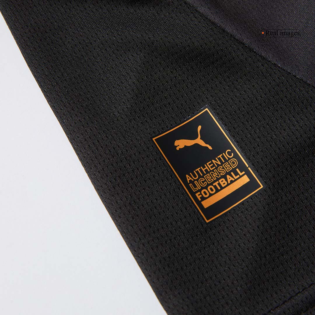 Men's Borussia Dortmund Away Soccer Jersey 2024/25-The Jerseys Shop