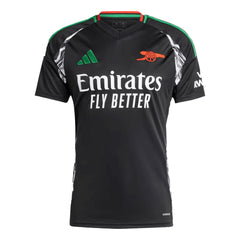 Men's Arsenal Away Soccer Jersey 2024/25-The Jerseys Shop