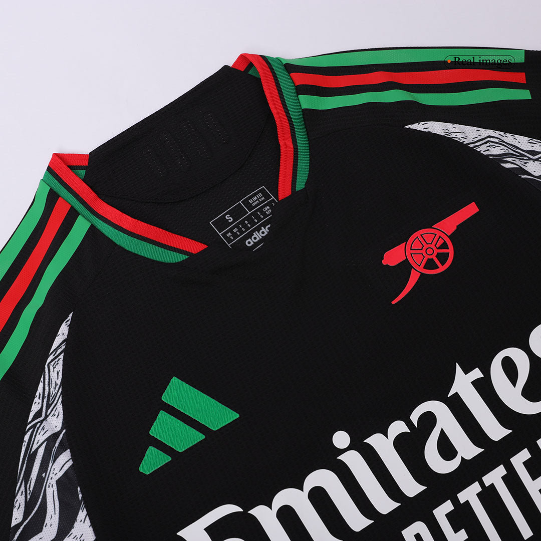 Arsenal Away Match Jersey 2024/25-The Jerseys Shop