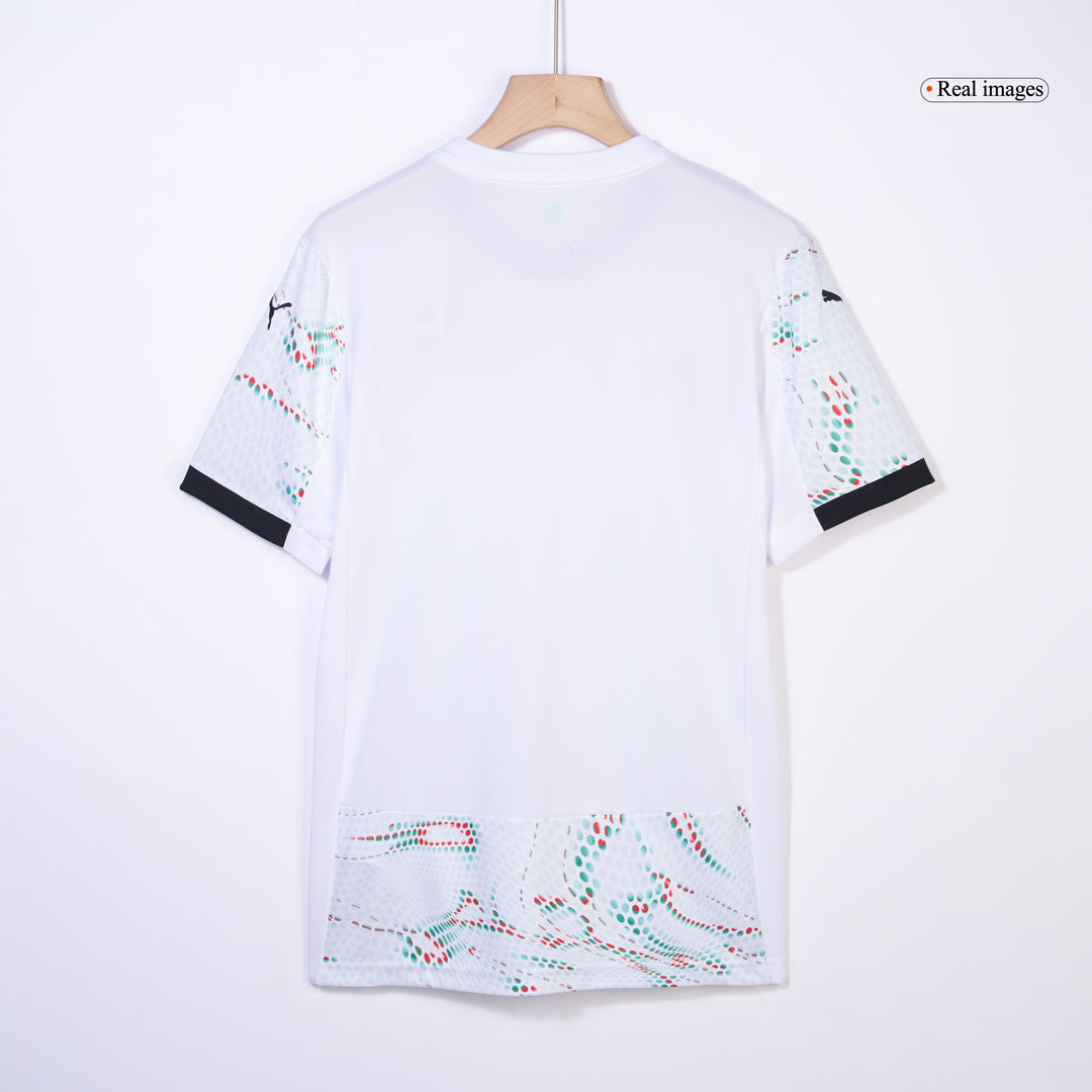 Men's Portugal Away Jersey (Jersey+Shorts) Kit 2025-The Jerseys Shop
