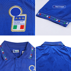 Italy Home Retro Soccer Jersey 1994-The Jerseys Shop