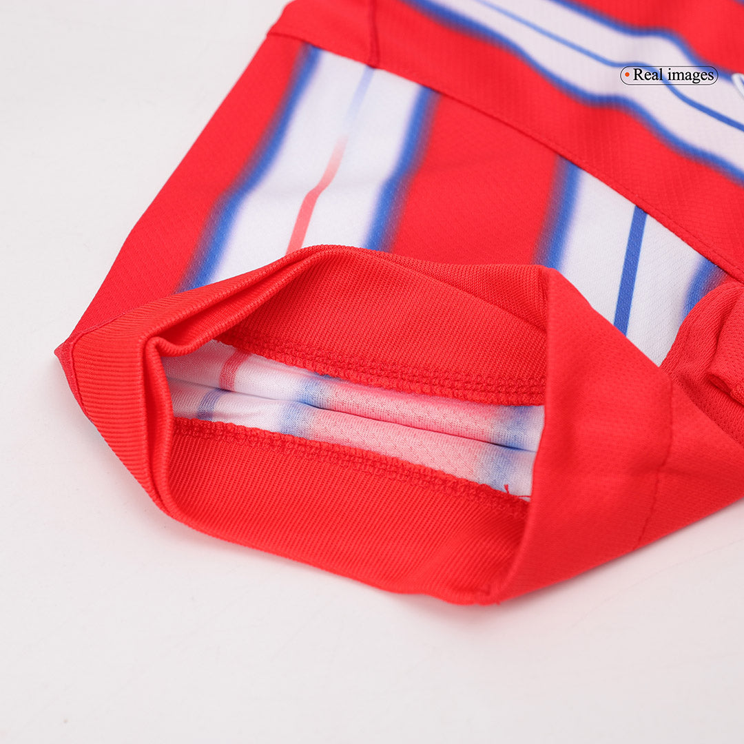 Men's Atletico Madrid Home Soccer Jersey 2024/25-The Jerseys Shop