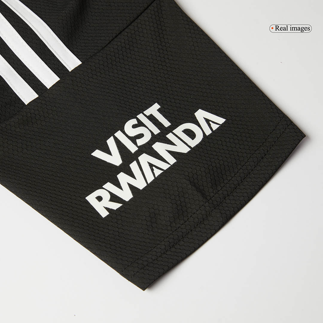 Men's Arsenal Third Away Goalkeeper Soccer Jersey 2024/25-The Jerseys Shop