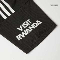 Men's Arsenal Third Away Goalkeeper Soccer Jersey 2024/25-The Jerseys Shop