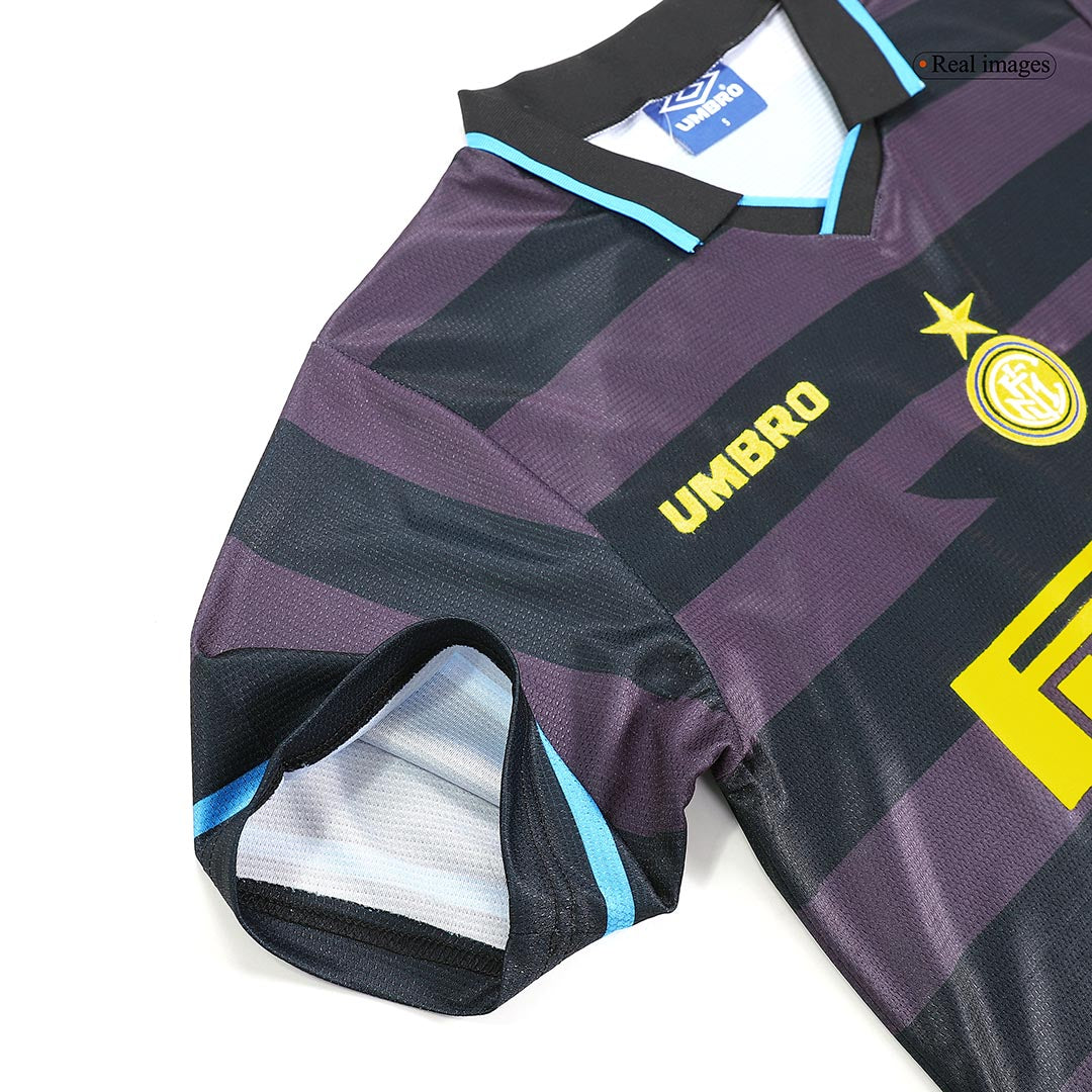 Inter Milan Away Retro Soccer Jersey 1997/98-The Jerseys Shop
