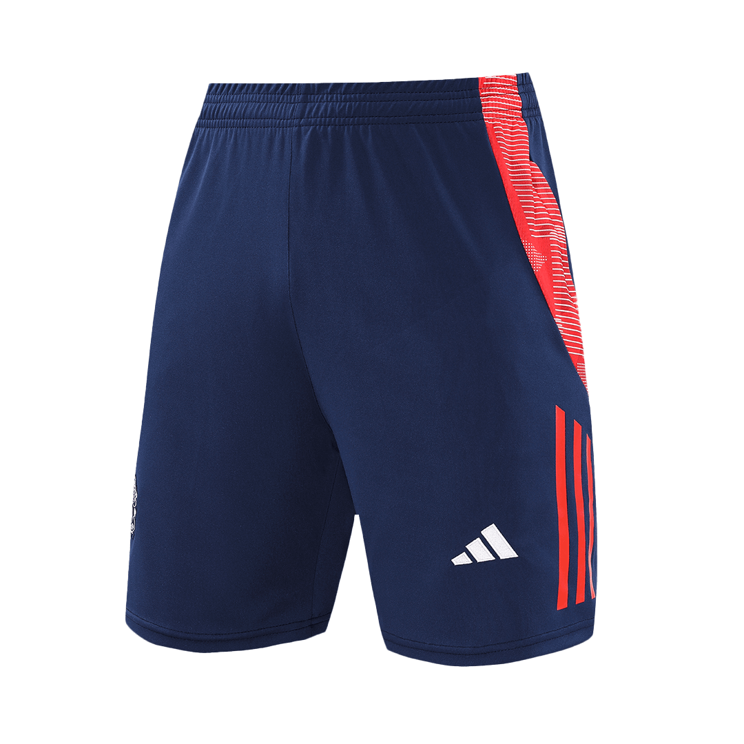 Manchester United Pre-Match Soccer Shorts 2024/25-The Jerseys Shop