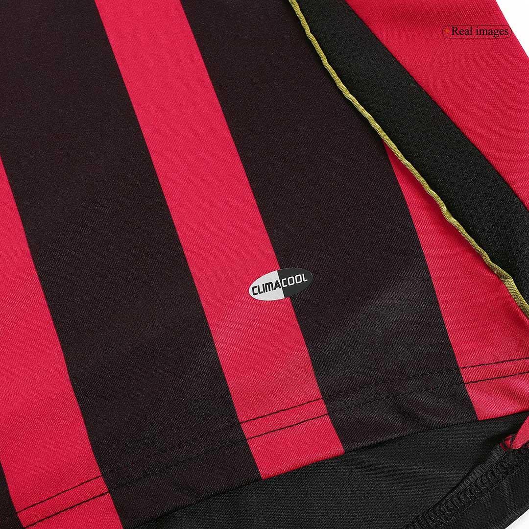 AC Milan Home Retro Soccer Jersey 2006/07-The Jerseys Shop