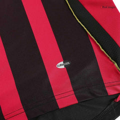 AC Milan Home Retro Soccer Jersey 2006/07-The Jerseys Shop