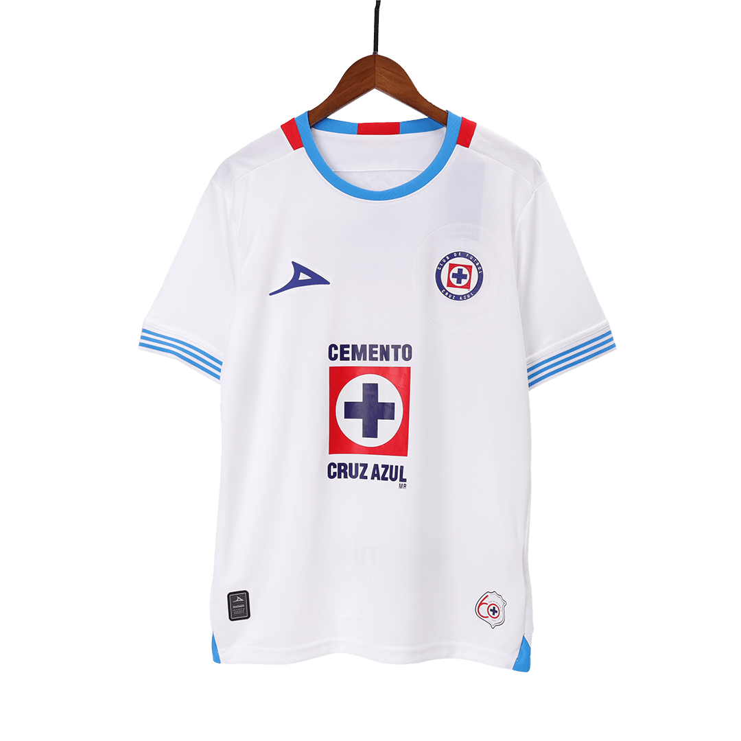 Cruz Azul Away Match Jersey 2024/25-The Jerseys Shop