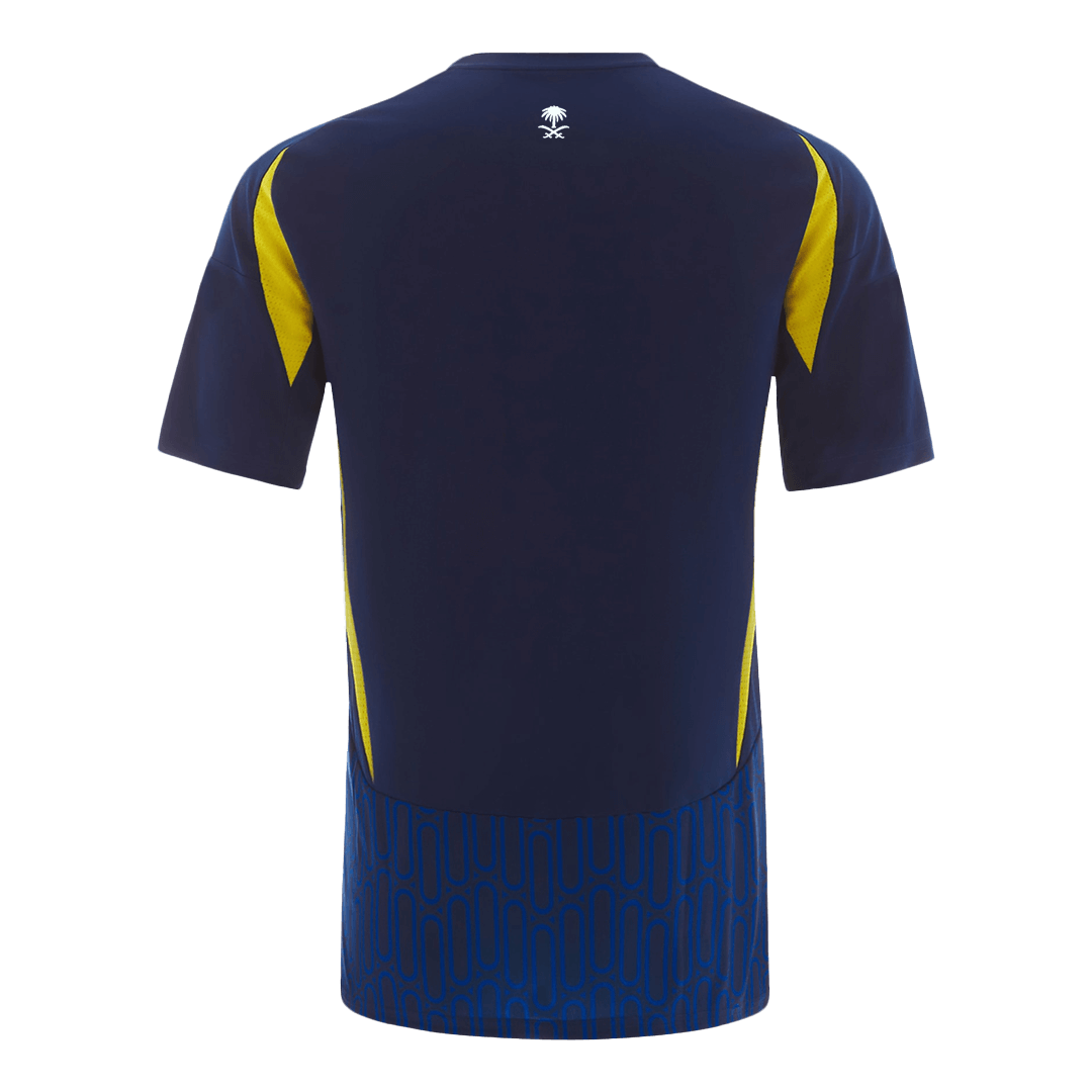 Men's Al Nassr Away Soccer Jersey 2024/25-The Jerseys Shop