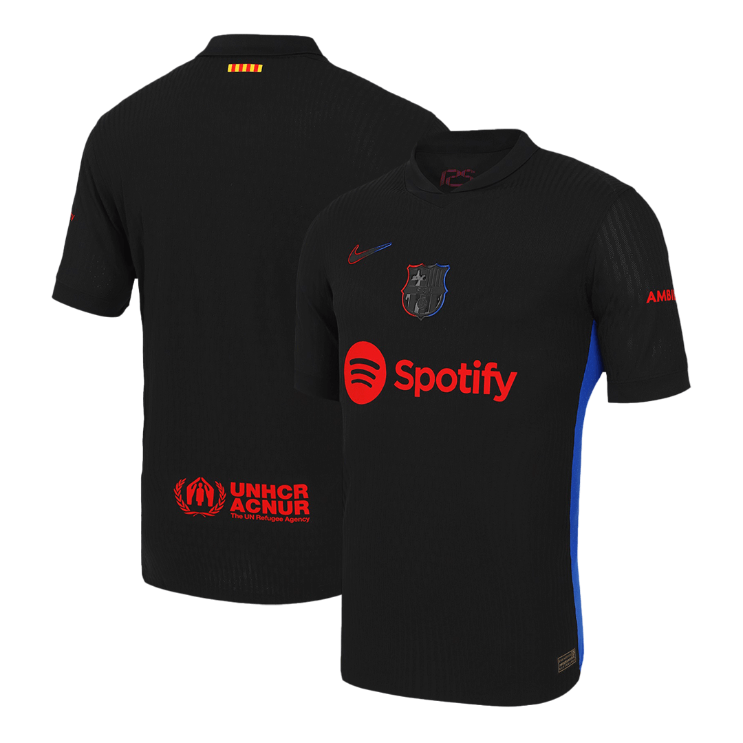 Barcelona Away Match Jersey 2024/25-The Jerseys Shop