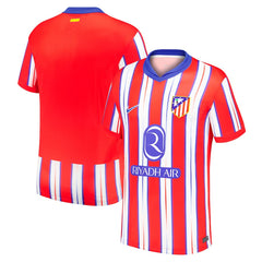Men's Atletico Madrid Home Soccer Jersey 2024/25-The Jerseys Shop