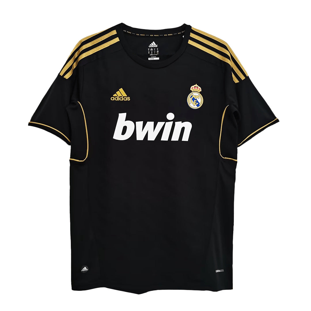 Classic Real Madrid Away Jersey 2011/12-The Jerseys Shop