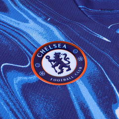 Kid's Chelsea Home Jerseys Kit(Jersey+Shorts) 2024/25-The Jerseys Shop